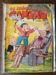 OS SOBRINHOS DO CAPITÃO - Nº 18 - Conservada