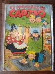 OS SOBRINHOS DO CAPITÃO - Nº 19 - Conservada