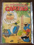 OS SOBRINHOS DO CAPITÃO - Nº 20 - Conservada