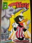 O PATO DIZZY - Nº 5 - Seleções Juvenis - Conservada