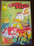 O PATO DIZZY - Nº 9 - Seleções Juvenis - Conservada