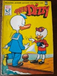 O PATO DIZZY - Nº 10 - Seleções Juvenis - Conservada