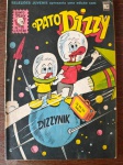 O PATO DIZZY - Nº 21 - Seleções Juvenis - Conservada