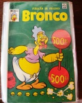 BRONCO - FURACÃO DE FRALDAS - Nº 1 - Impecável 