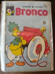 BRONCO - FURACÃO DE FRALDAS - Nº 2 - Impecável 