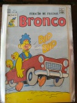 BRONCO - FURACÃO DE FRALDAS - Nº 5 - Impecável 