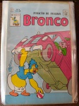 BRONCO - FURACÃO DE FRALDAS - Nº 6 - Impecável 
