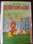 BRONCO - FURACÃO DE FRALDAS - Nº 7 - Impecável 