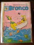 BRONCO - FURACÃO DE FRALDAS - Nº 8 - Impecável 