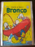 BRONCO - FURACÃO DE FRALDAS - Nº 9 - Impecável 