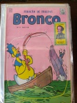 BRONCO - FURACÃO DE FRALDAS - Nº 11 - Impecável 