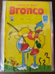 BRONCO - FURACÃO DE FRALDAS - Nº 13 - Impecável 