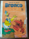 BRONCO - FURACÃO DE FRALDAS - Nº 14 - Impecável 