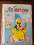 BRONCO - FURACÃO DE FRALDAS - Nº 15 - Impecável 