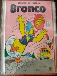 BRONCO - FURACÃO DE FRALDAS - Nº 17 - Impecável 