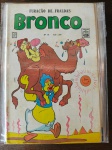 BRONCO - FURACÃO DE FRALDAS - Nº 19 - Impecável 