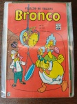 BRONCO - FURACÃO DE FRALDAS - Nº 21 - Impecável 