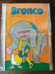 BRONCO - FURACÃO DE FRALDAS - Nº 23 - Impecável 