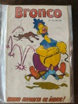 BRONCO - FURACÃO DE FRALDAS - Nº 24 - Impecável 