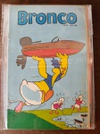 BRONCO - FURACÃO DE FRALDAS - Nº 25 - Impecável 