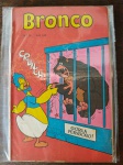 BRONCO - FURACÃO DE FRALDAS - Nº 26 - Impecável 