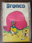 BRONCO - FURACÃO DE FRALDAS - Nº 27 - Impecável 