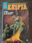 KRIPTA - Nº44 - Editora RGE - Bem Conservada