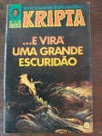 KRIPTA - Nº45 - Editora RGE - Bem Conservada