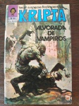 KRIPTA - Nº46 - Editora RGE - Bem Conservada