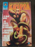 KRIPTA - Nº48 - Editora RGE - Bem Conservada