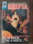 KRIPTA - Nº49 - Editora RGE - Bem Conservada