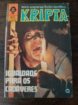 KRIPTA - Nº52 - Editora RGE - Bem Conservada
