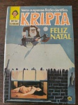 KRIPTA - Nº54 - Editora RGE - Bem Conservada