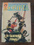 KRIPTA - Nº56 - Editora RGE - Bem Conservada
