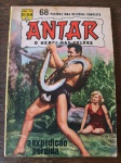ANTAR - O HEROÍ DAS SELAS - Nº 15 - Bem Conservada