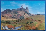  Postal _ Vista da pedra do frade e da freira !!! Estado do Espirito Santo !!! Ano de 1971  !!!