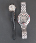 Relogio- 2 peças 1 - Marca Nike funcionando Perfeito!!! e outro do Mickey para conserto.. puro colecionismo !!