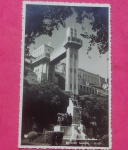   Fotos / Brasil - Elevador Lacerda / salvador - Bahia !! Decada de 1960  !! Vista frontal  ..