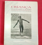 Livro- CRIANÇA !! Realidade e SONHO !!! Alto nivel artistico !! e editorial !! capa dura !! , 160 paginas !! A Dura realisade da vida de crianças carentes , edição de 1992 !! lindo trabalho @@!! fotos espetaculares , acervo de coleciuonador !! fotos artisticas !!