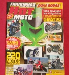 Album de figurinhas !! HOT MOTO  !! 100% completo !! Edição PANINI !! perfeito estado , valor de mercado cerca de 120,00 Reais , acervo de colecionador !!