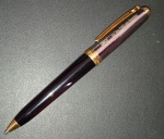 Canetas - lapiseira !! marca Sheaffer !! com dizeres da SKY - Campeão de vendas !!'em 2 partes diferentes !! cor preta e dor prateada com detalhes em cor de ouro !! acervo de colecionador !!