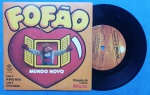 Colecionismo- Disco compato !!! FOFÃO !!! Edição de 1985 !!! Material promocional de caldos Knorr !! !!! !! 