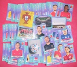 Colecionismo- 110 Figurinhas !! copa do Mundo de 2022 !! sendo 4 especiasis !! nenhu7ma repetida !! todas diferentes !! valor bem abaixo de mercado !!
