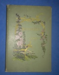 Livro- ` Poesias !! Raridade  !!! Autor Paul Berlaine !! 76 pag. - CAPA DURA !! Edição de 1904 !! Alto valor de mercado  ! 