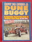 Revista do BUGGY !! Made in USA'!!! Guia ilustrado !! edição original de 1957 !!como preparar motores , preparar suspensões para andar na areia !!Etc... 221 pag. tudo fotografado !! uso de mecanicos !!