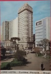 Cartofilia - Hotel Lord , Curitiba - Paraná decada de 1950/1960 !!!