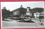 cartofilia- Praça Prs. Getúlio Vargas !! Nova Friburgo / R.J. !! Raridade decada de 1940 !!   !! 