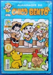 Revista - quadrinhos - CHICO BENTO NUMERO 1 !!! editora Panini , edição de fev/2007 !!!