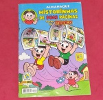 Revista - Quadrinhos - MONICA !! Almanaque especial !! numero 4 !! historias de apenas 2 paginas !! edição de 2009 !! editora Panini . Comics !! acervo de colecionador !!
