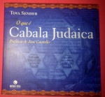 Livro - Cabala Judaica!! Edição Nova Era - 10 páginas - Capa brochura, tudo sobre esta tradição judaica.